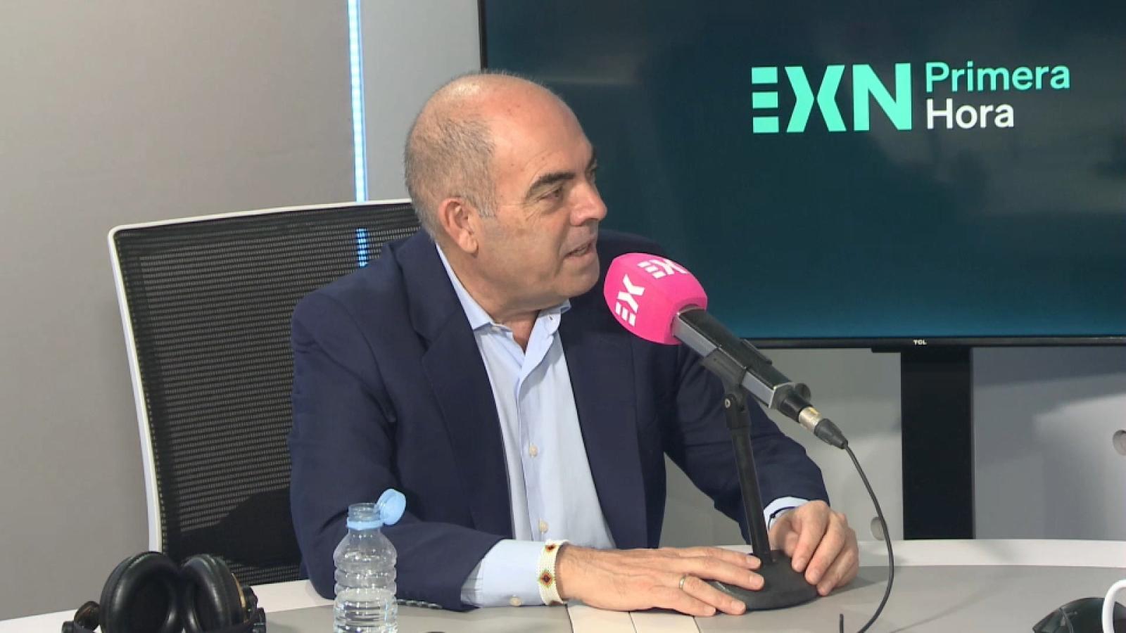 Lorenzo Amor, presidente de ATA