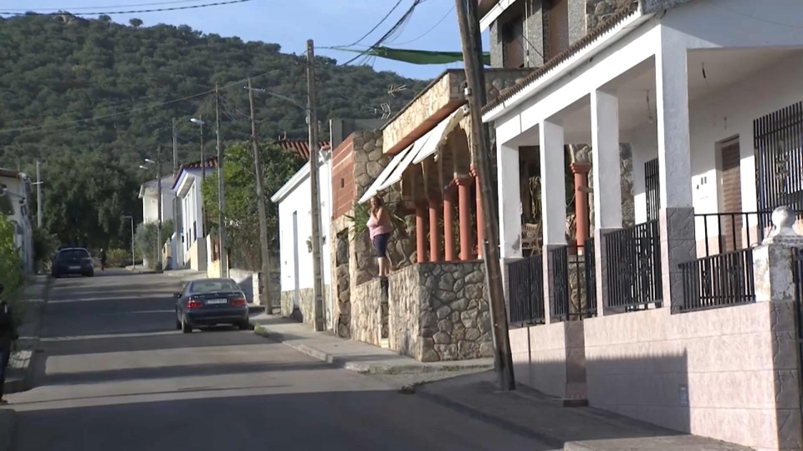 Calle de La Codosera en una imagen de archivo