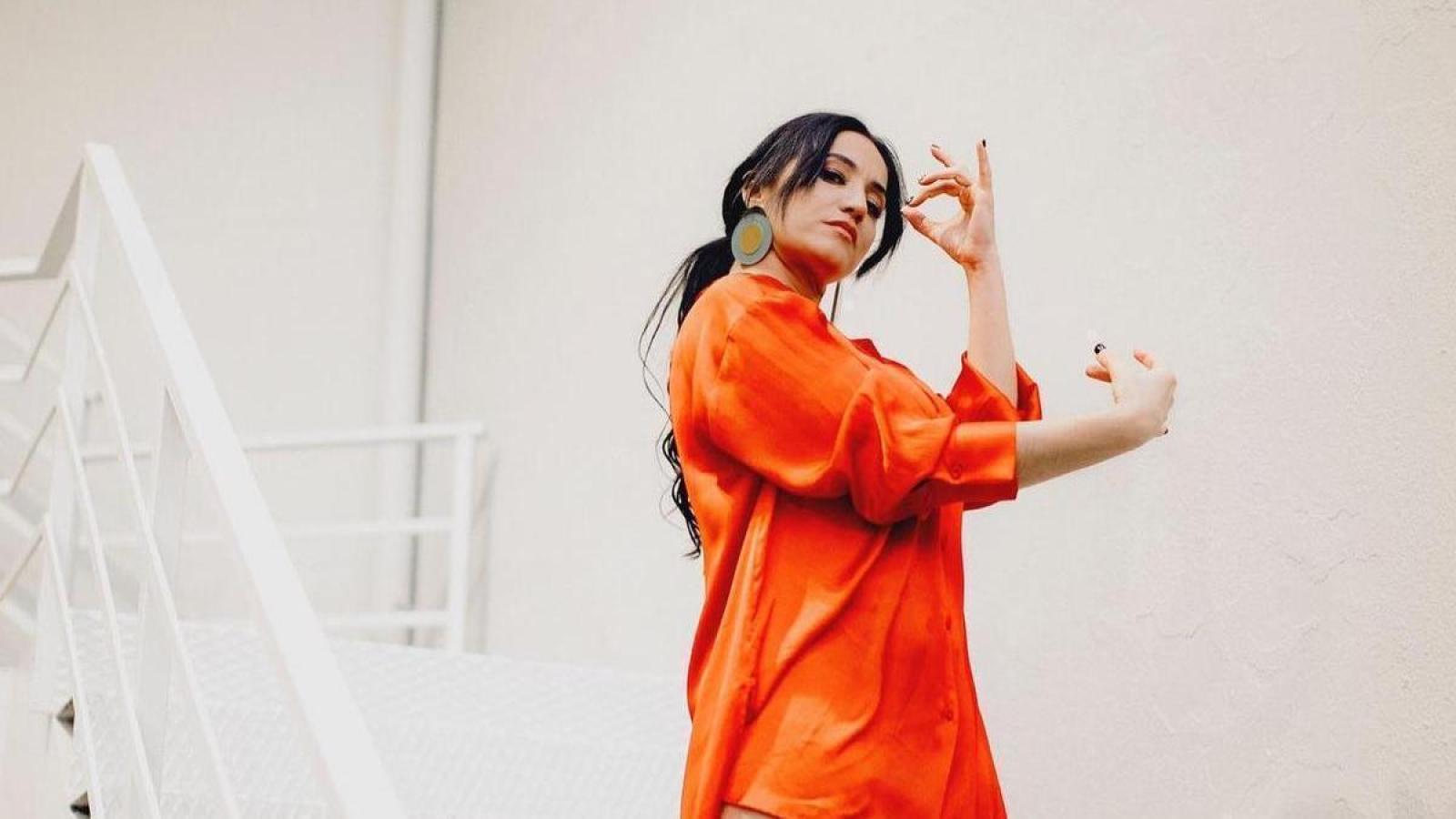 Carolina La Chispa estará en Womad Cáceres