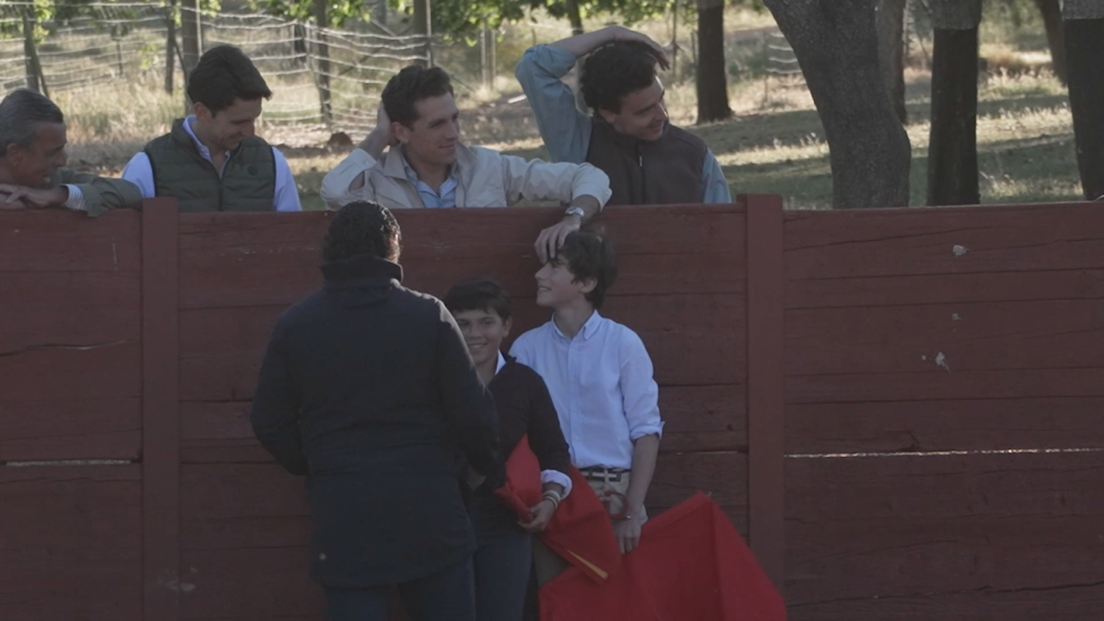 Ginés Marín, Tierra de Toros, Canal Extremadura, Juan Bazaga