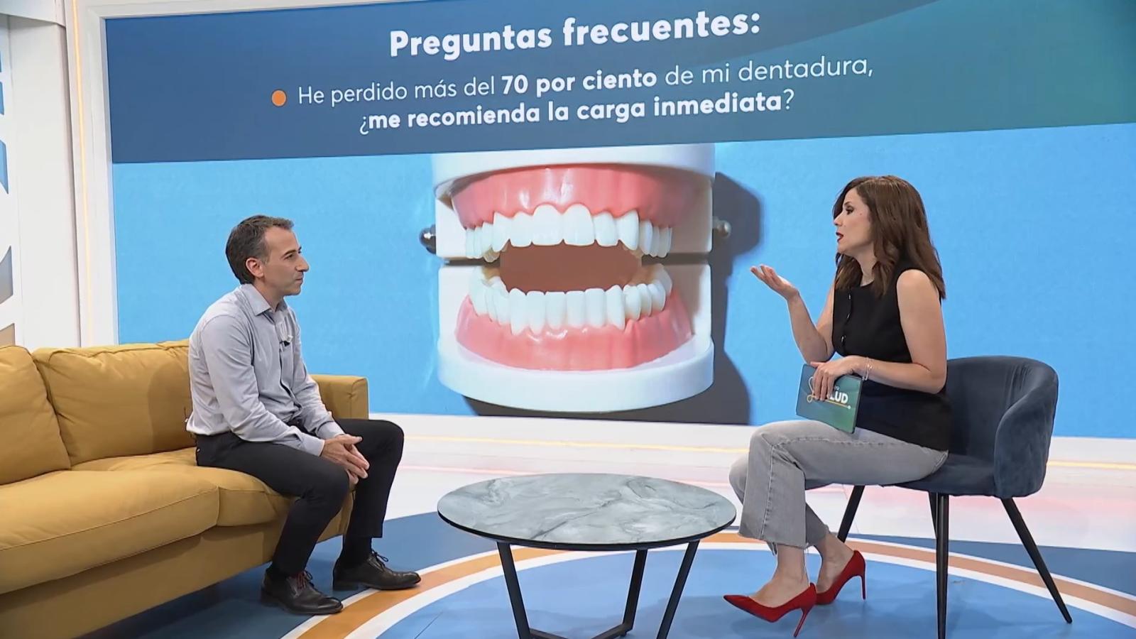 Implantes de carga inmediata
