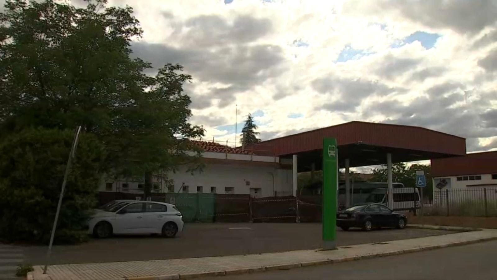 Estación de Autobuses de Almendralejo