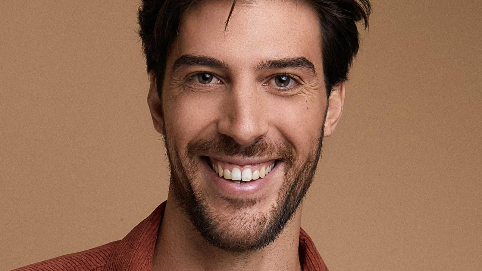 Joaquín Caserza, actor
