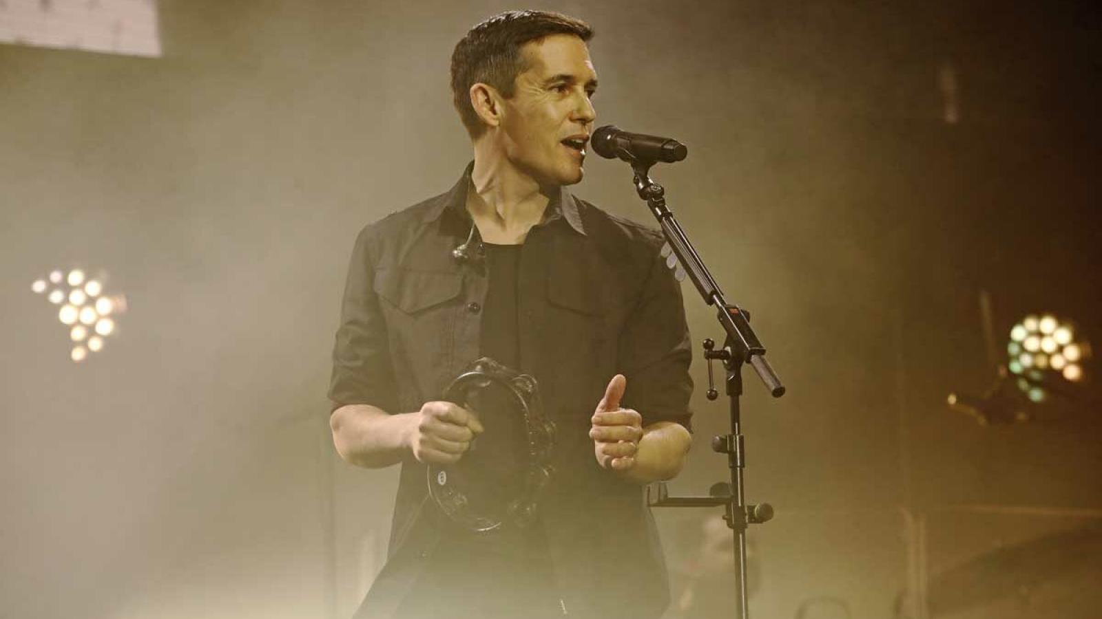 Jorge Ruiz, de Maldita Nerea.