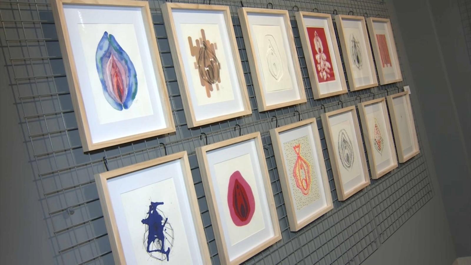 Exposición 'Llámame Loca' de la Fundación CB