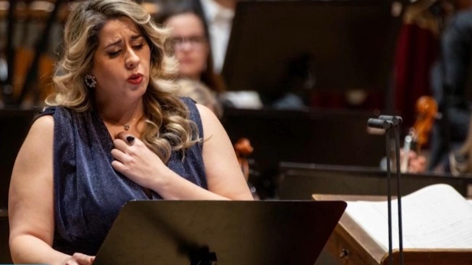ar Morán es una de las voces españolas con mayor proyección en el ámbito de la música contemporánea