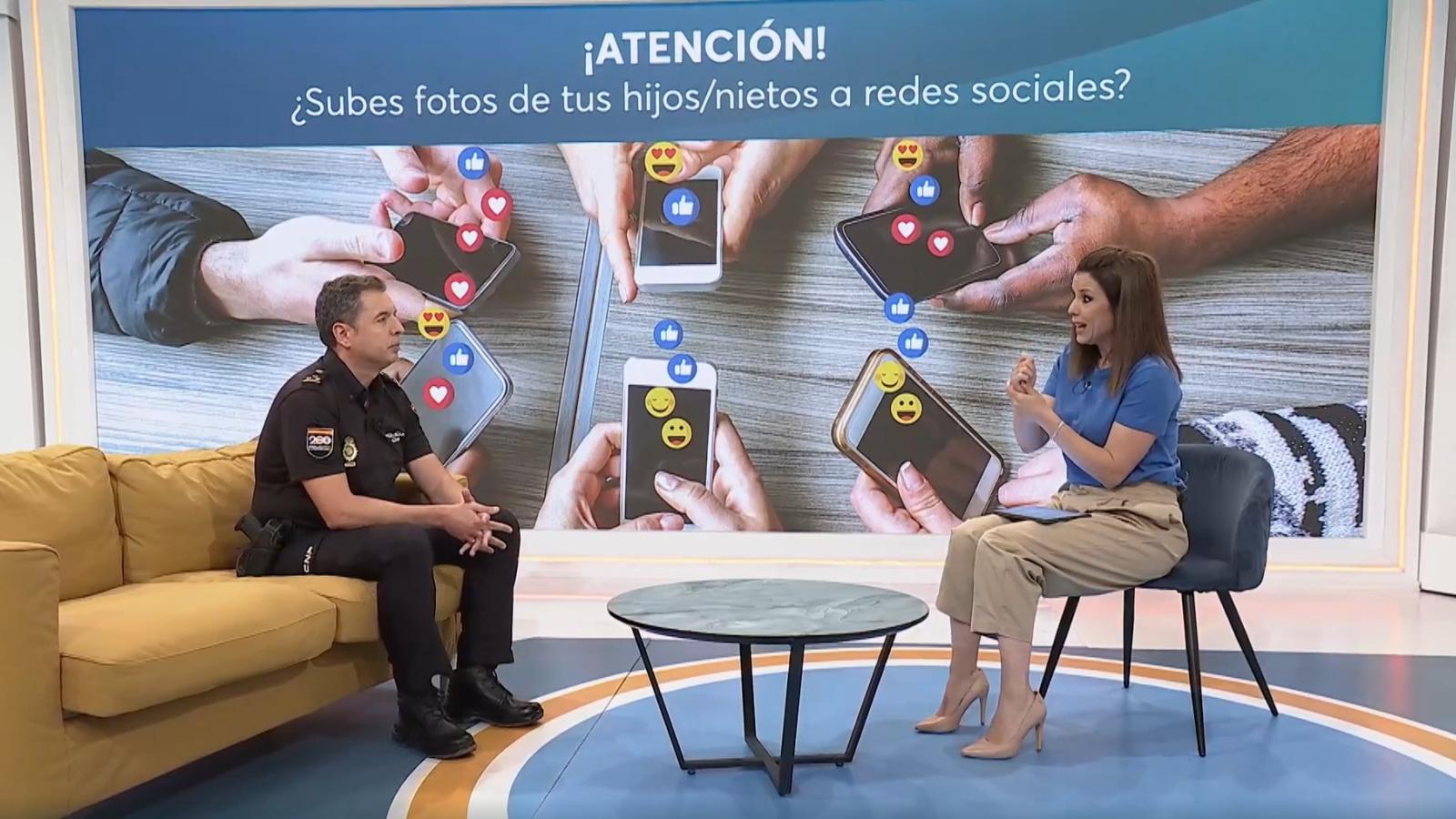 Menores en internet