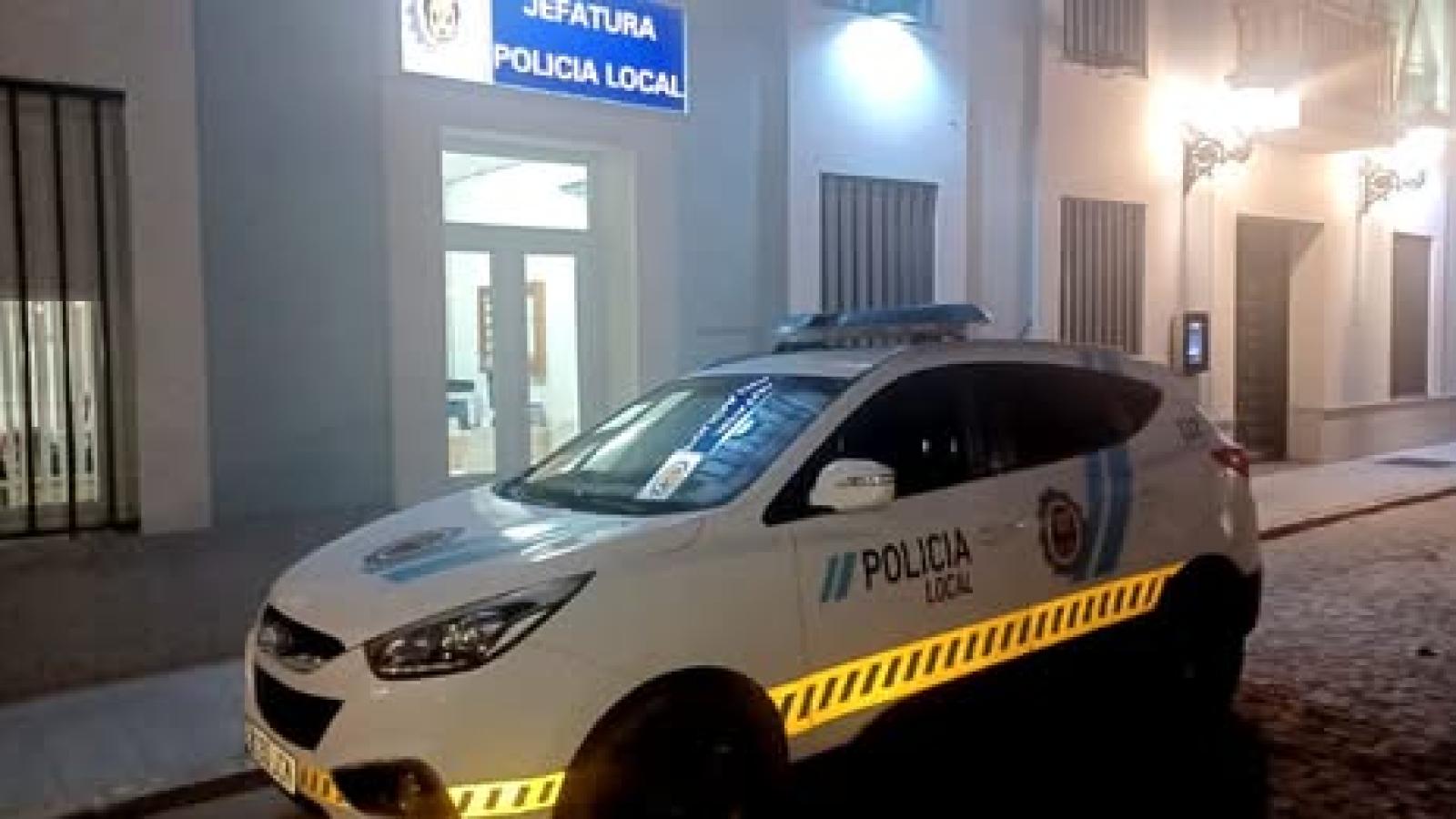 POLICÍA LOCAL