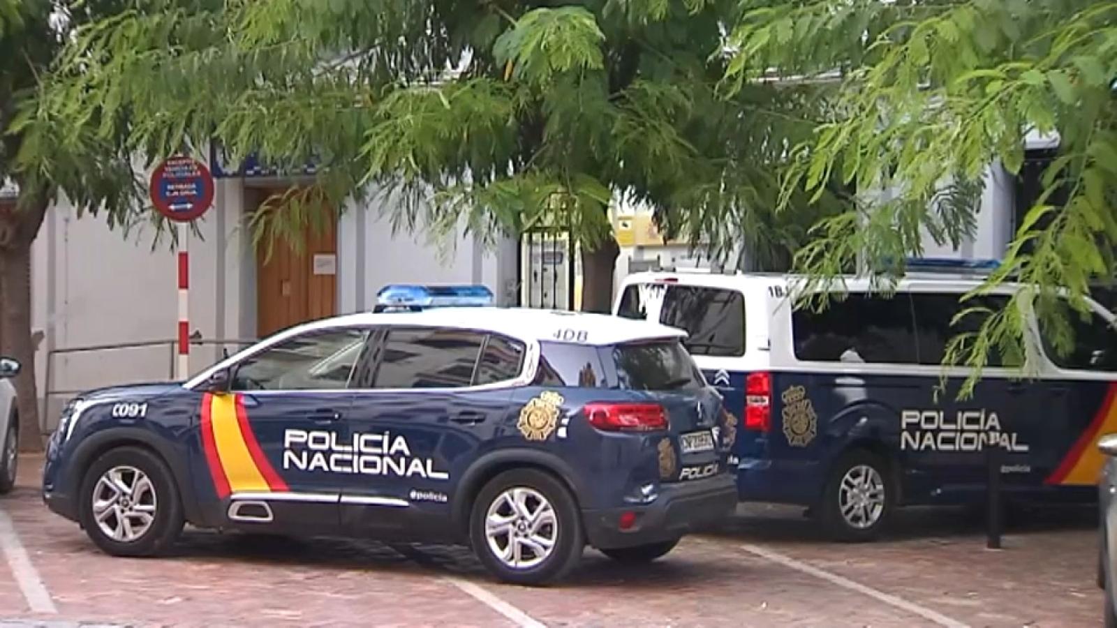 Policía Nacional Almendralejo