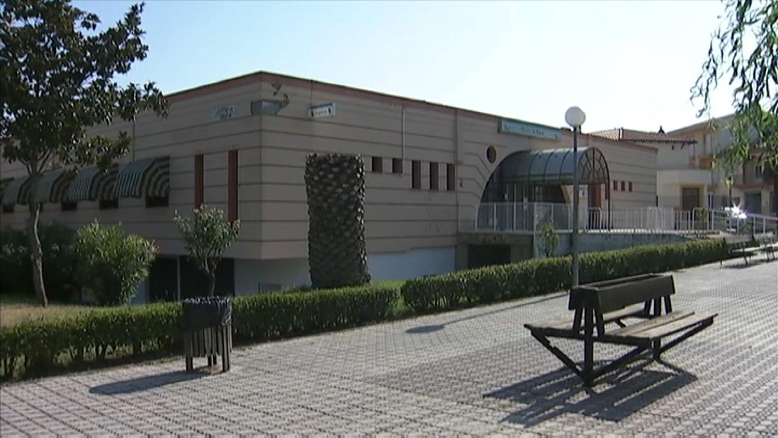 Centro de Salud de Torrejoncillo en una imagen de archivo