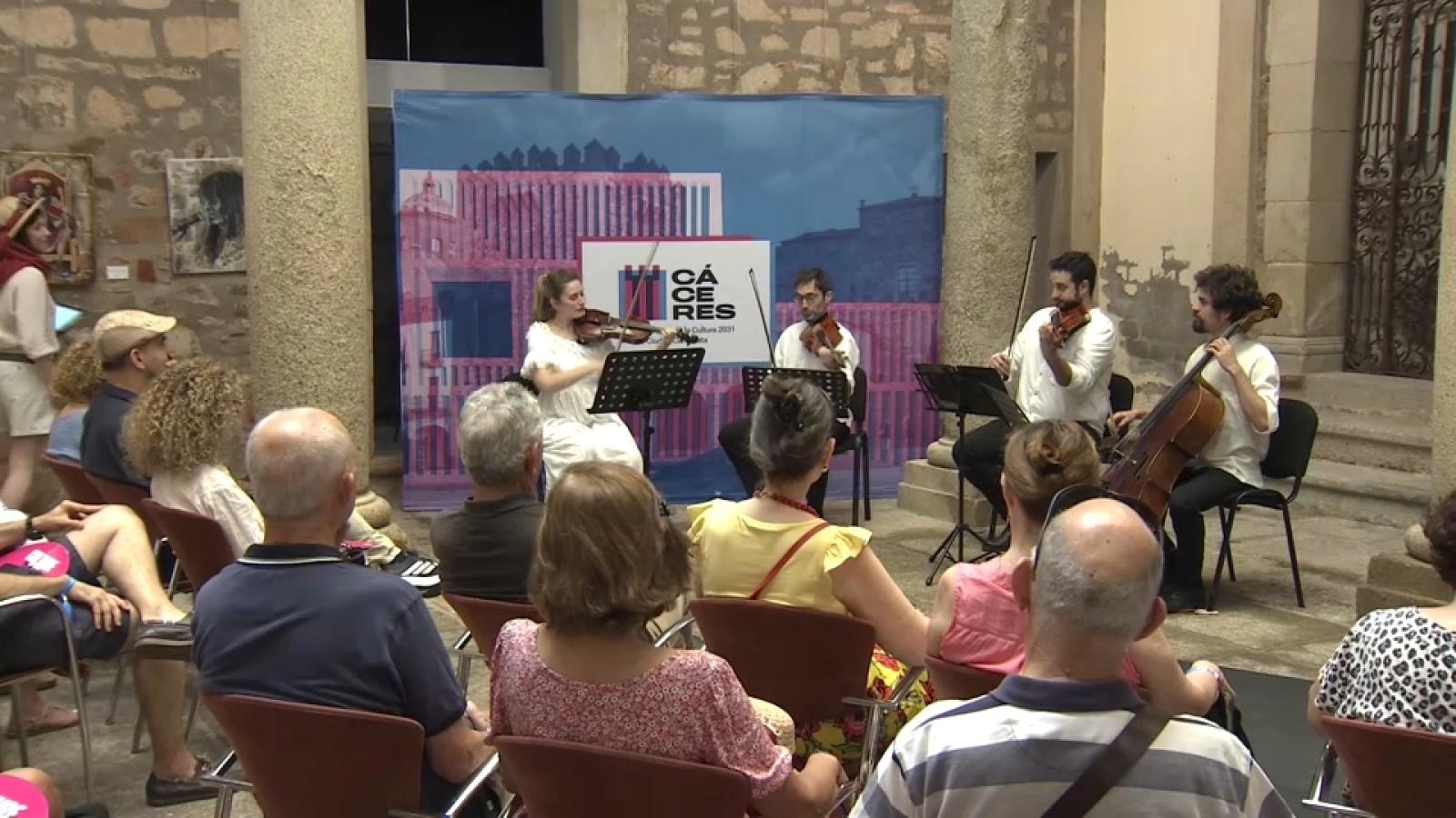 DÍA EUROPEO DE LA MÚSICA