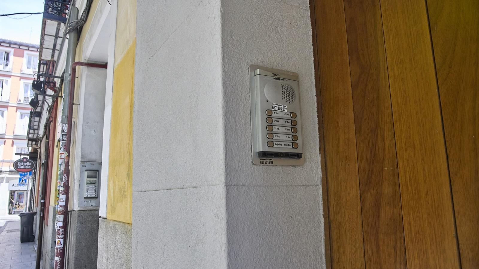 Pisos turísticos