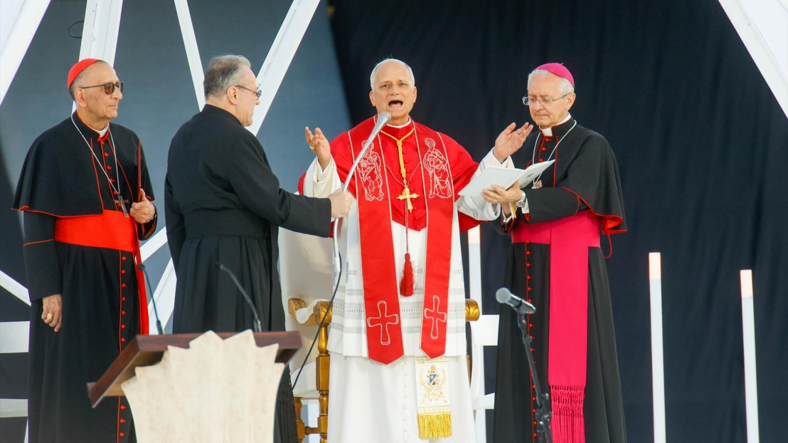 EL PAPA EN BARCELONA