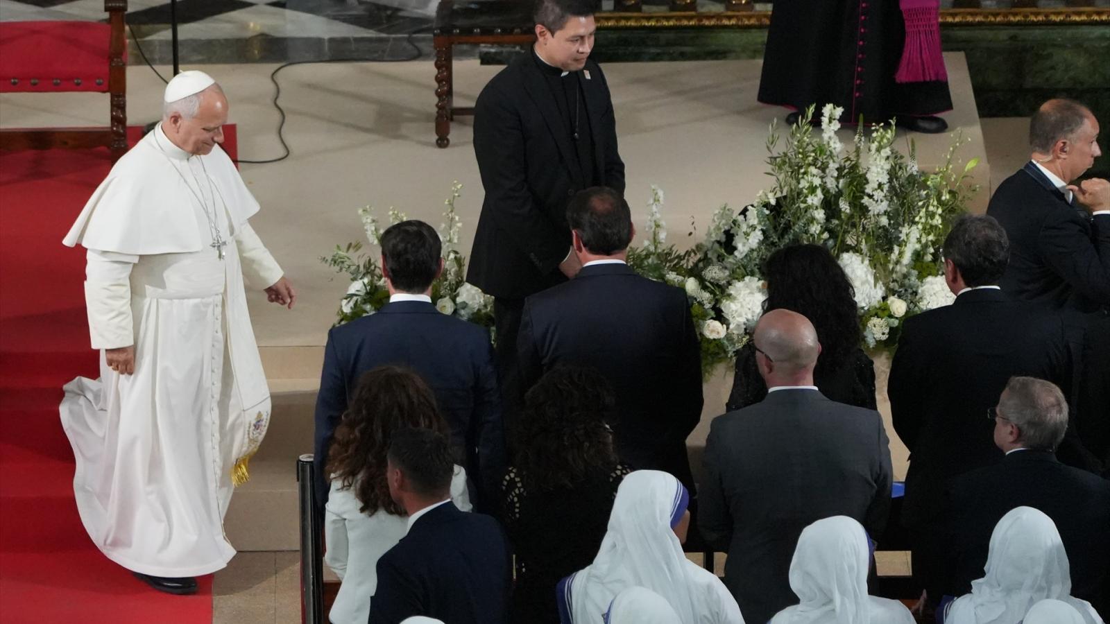 PAPA LEÓN XIV