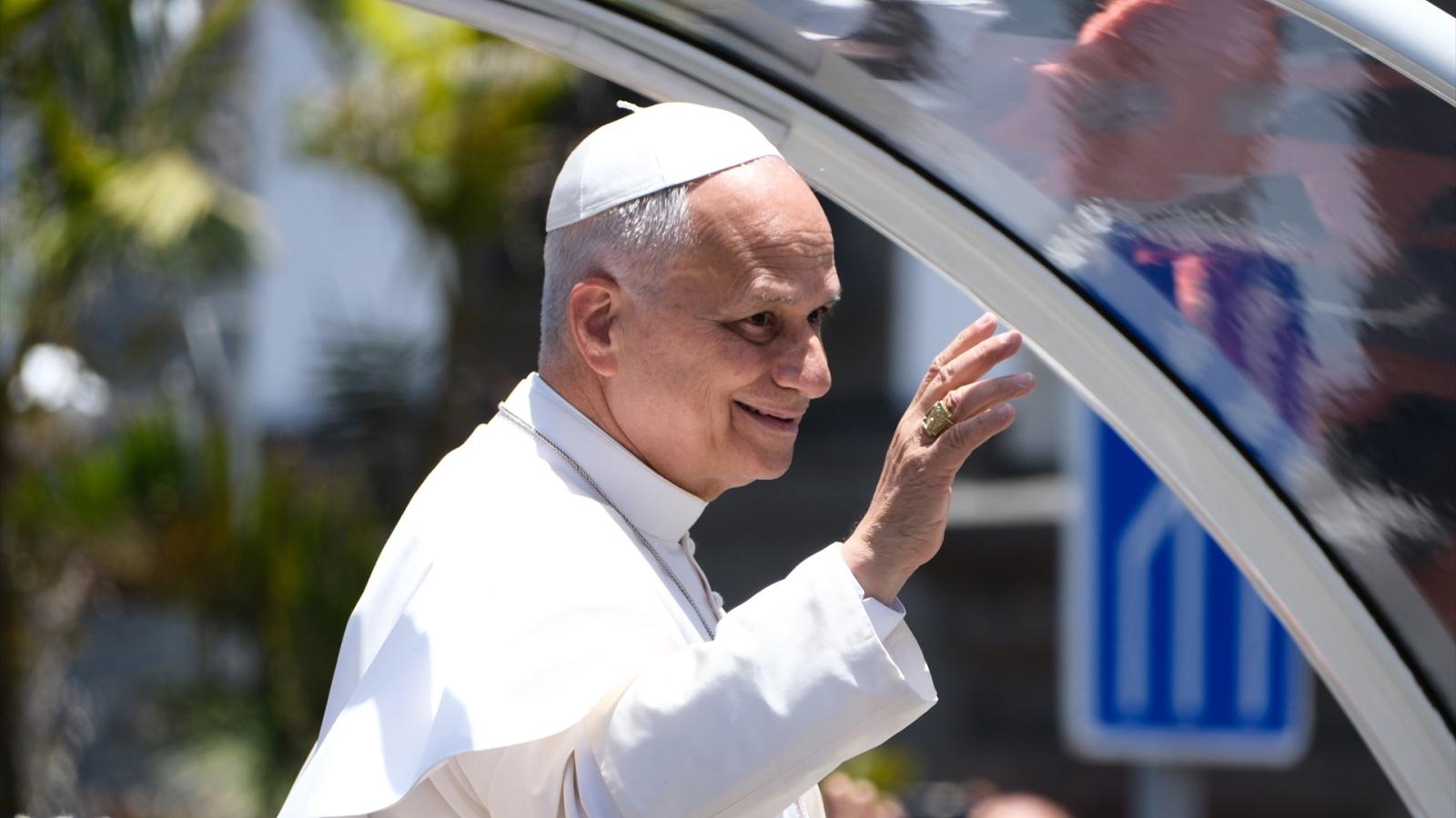 PAPA LEÓN XIV