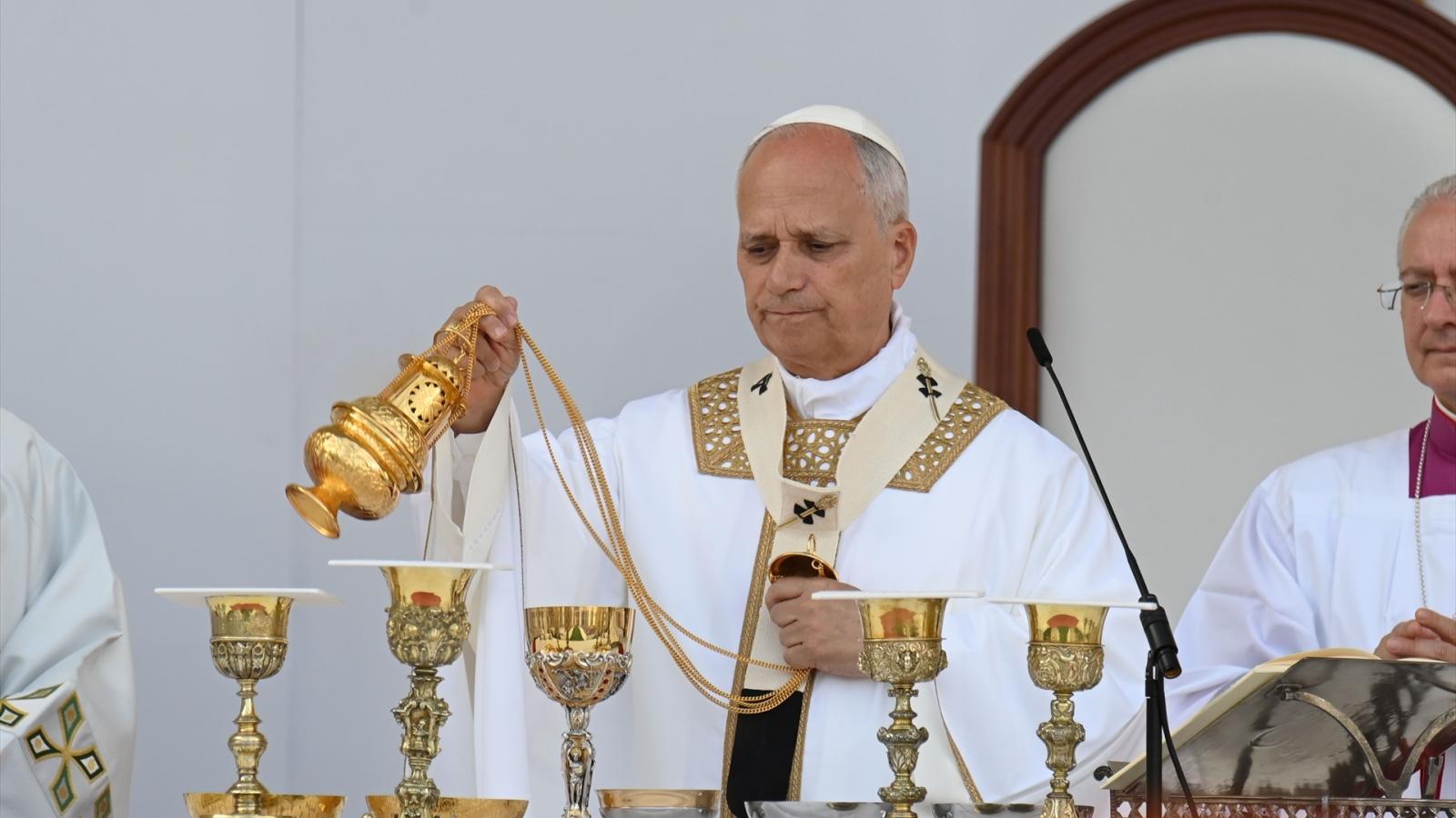 PAPA LEÓN XIV