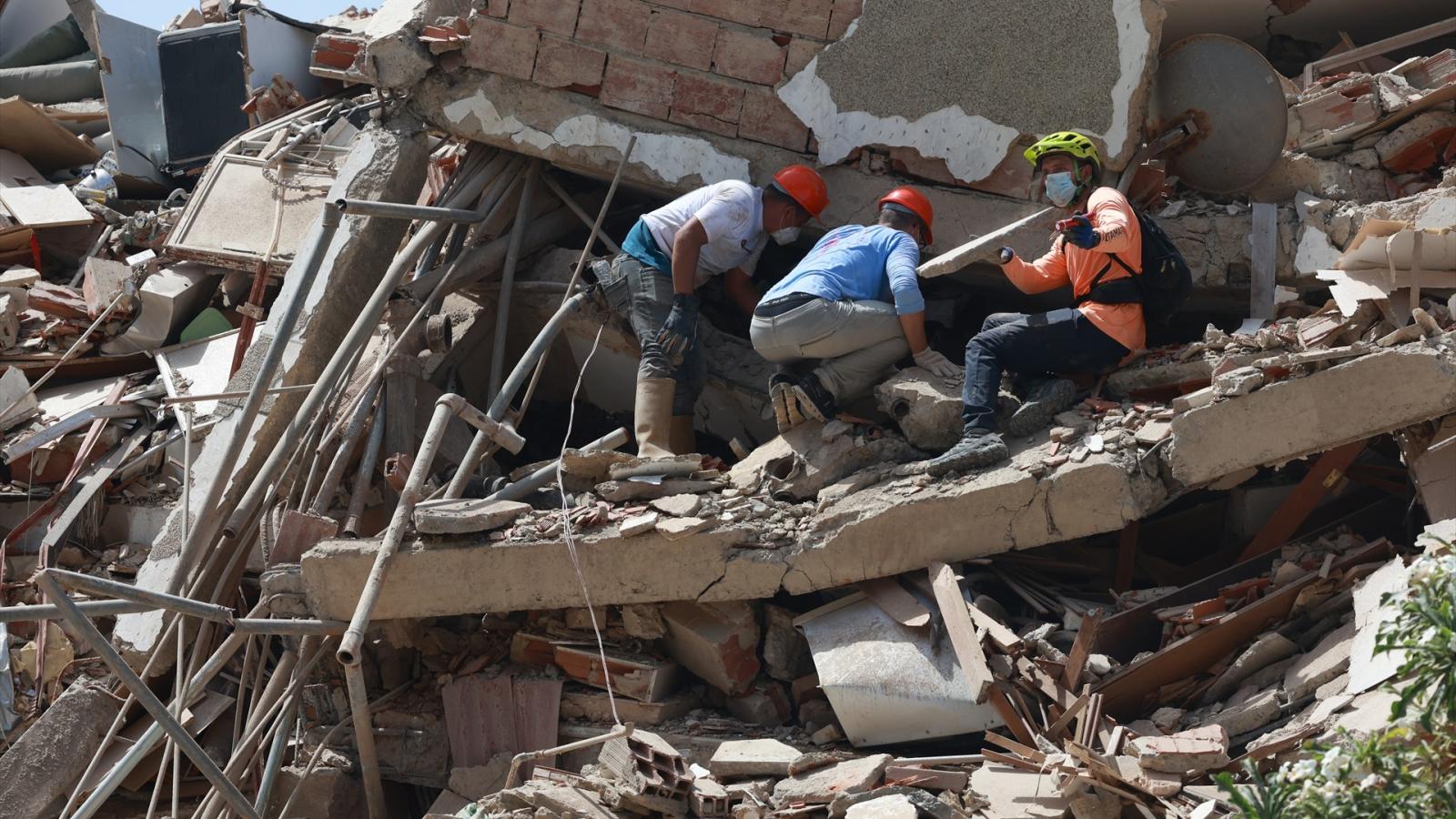Terremoto Venezuela
