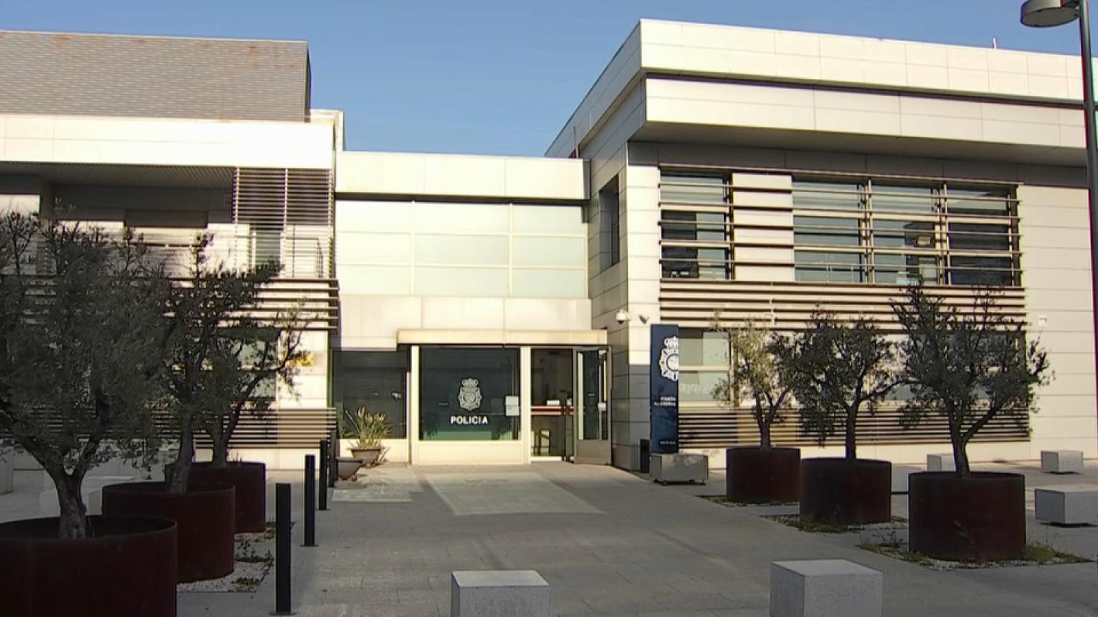 Comisaría Policía Nacional. Mérida