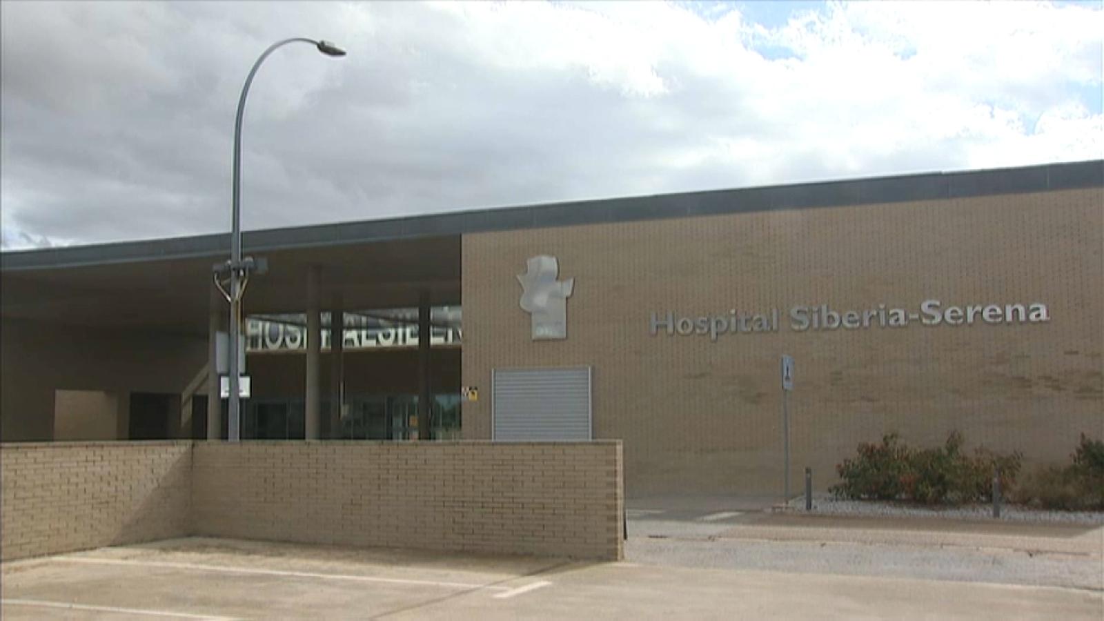  Hospital Siberia Serena