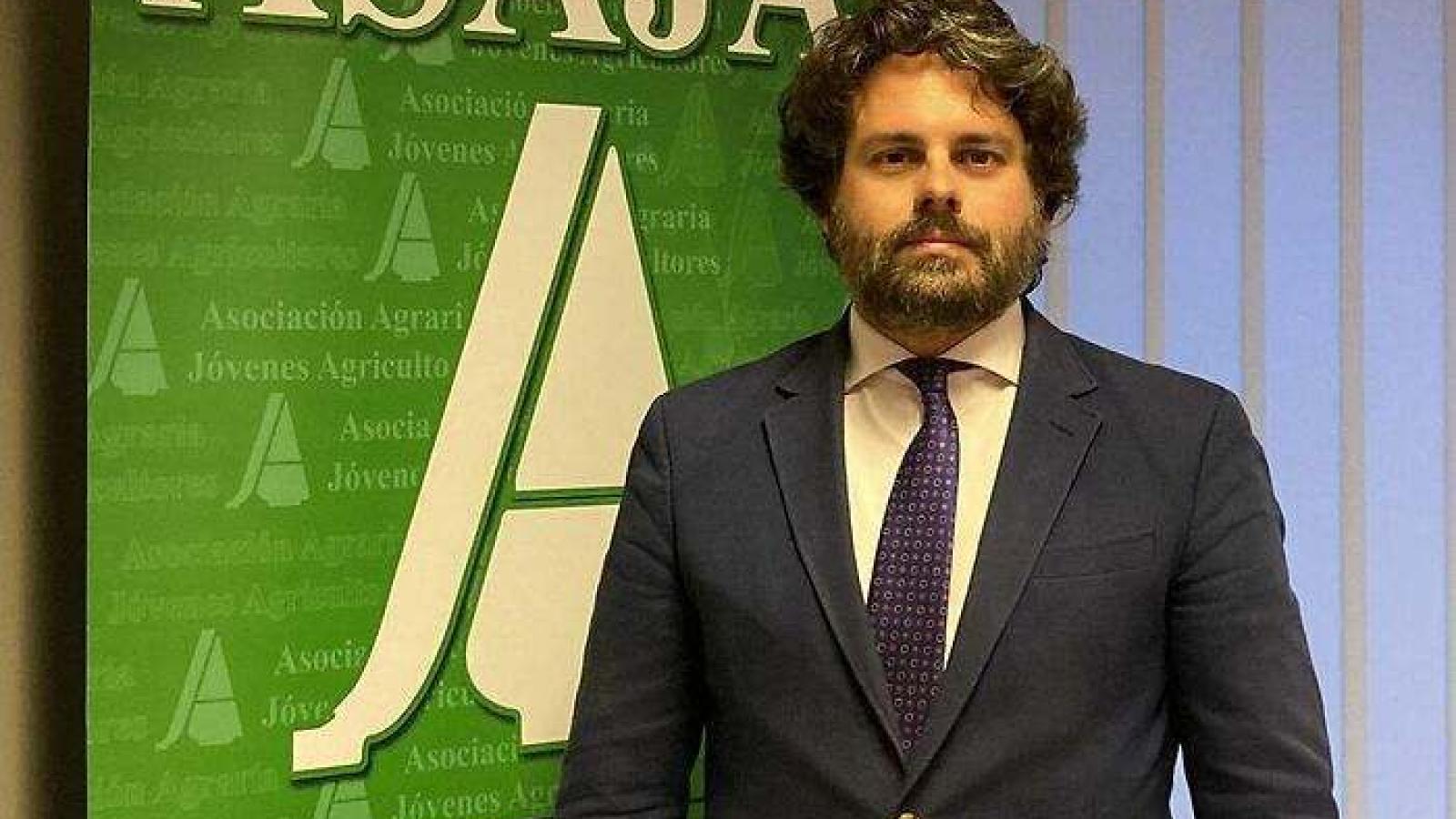 José María Castilla, ASAJA