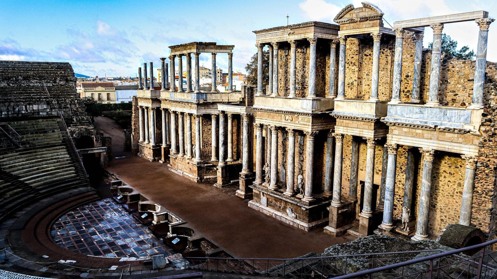 Teatro Romano de Mérida