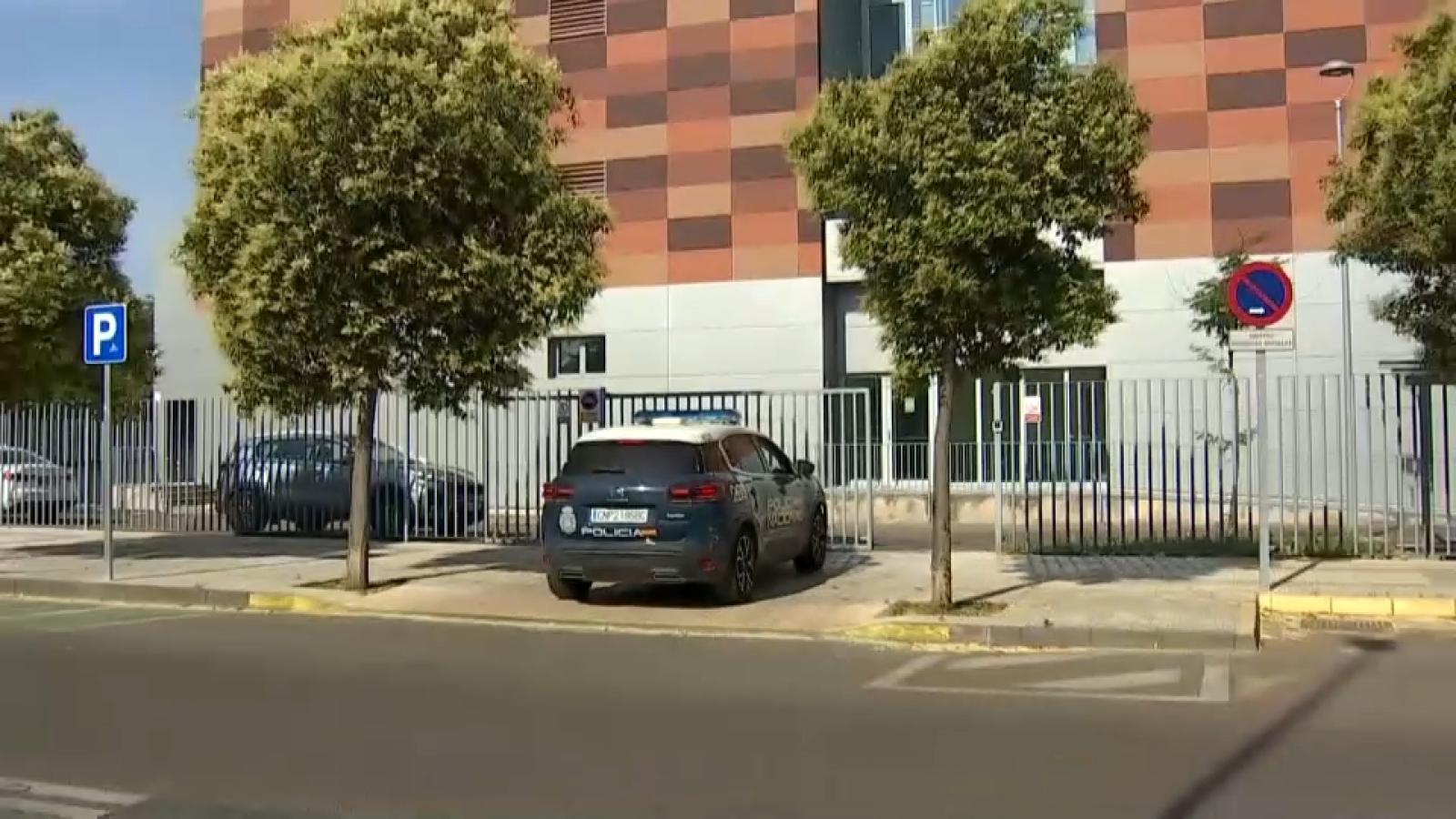 Juzgados. Badajoz