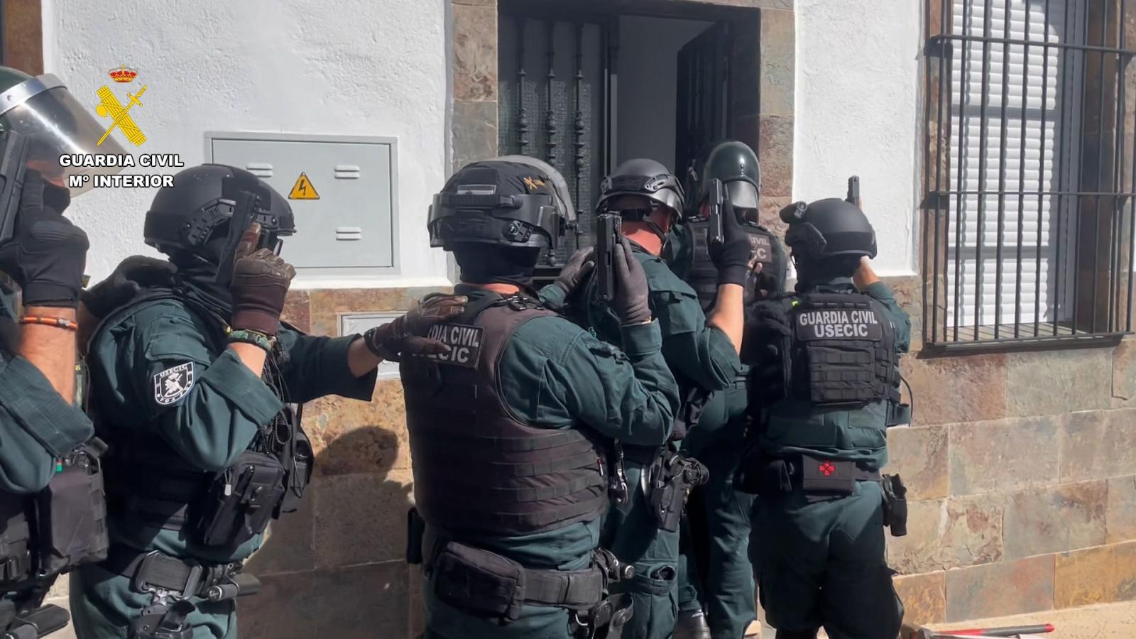 Guardia Civil