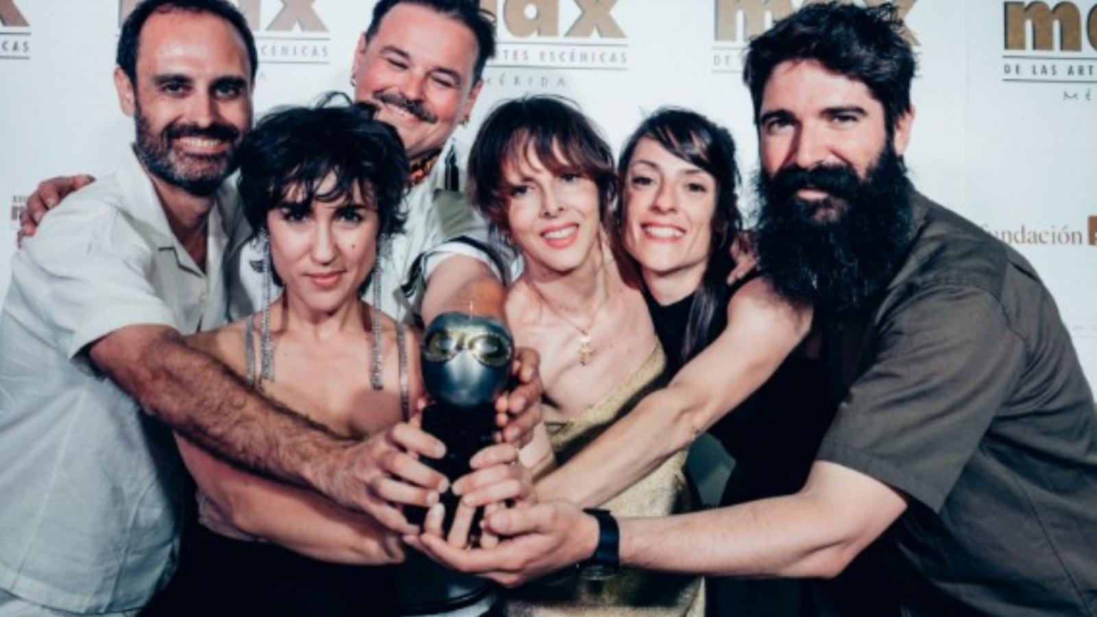 Premios Max