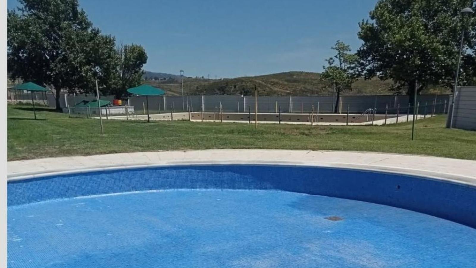 Piscina municipal de Cañaveral en una imagen de archivo