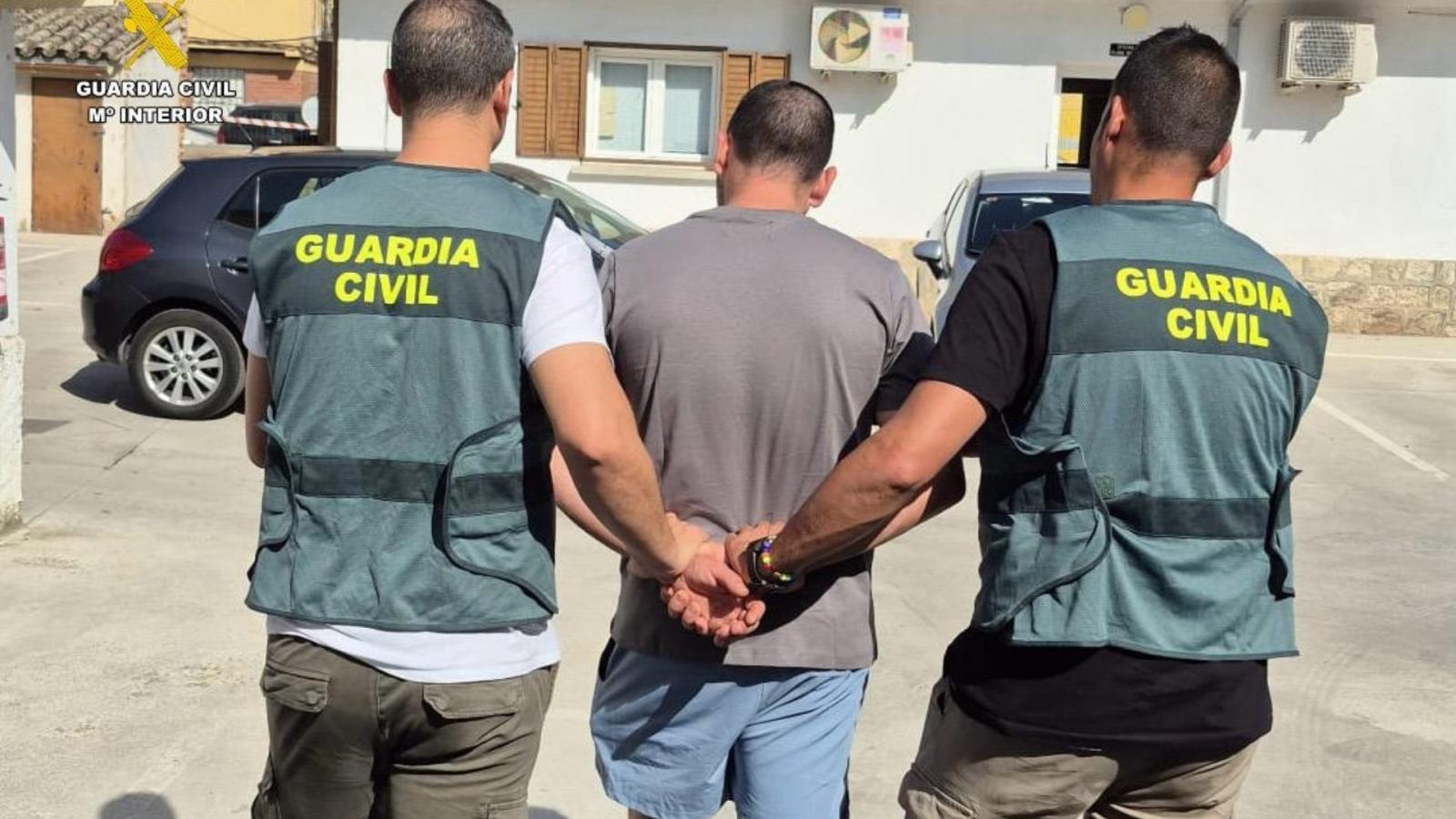 Persona detenida por la estafa mediante el conocido “timo del tocomocho”