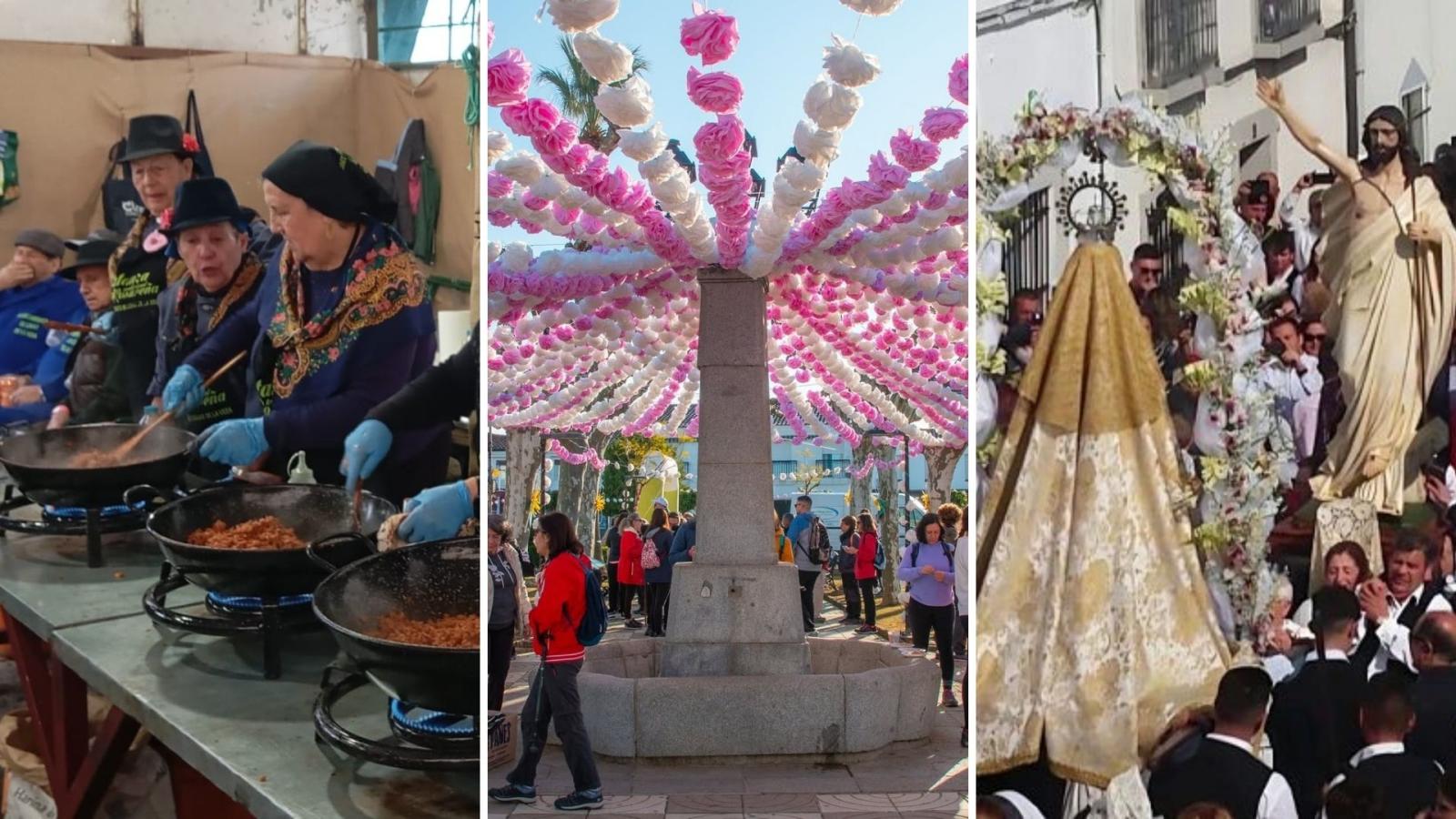 Nuevas fiestas de interés turístico en Extremadura