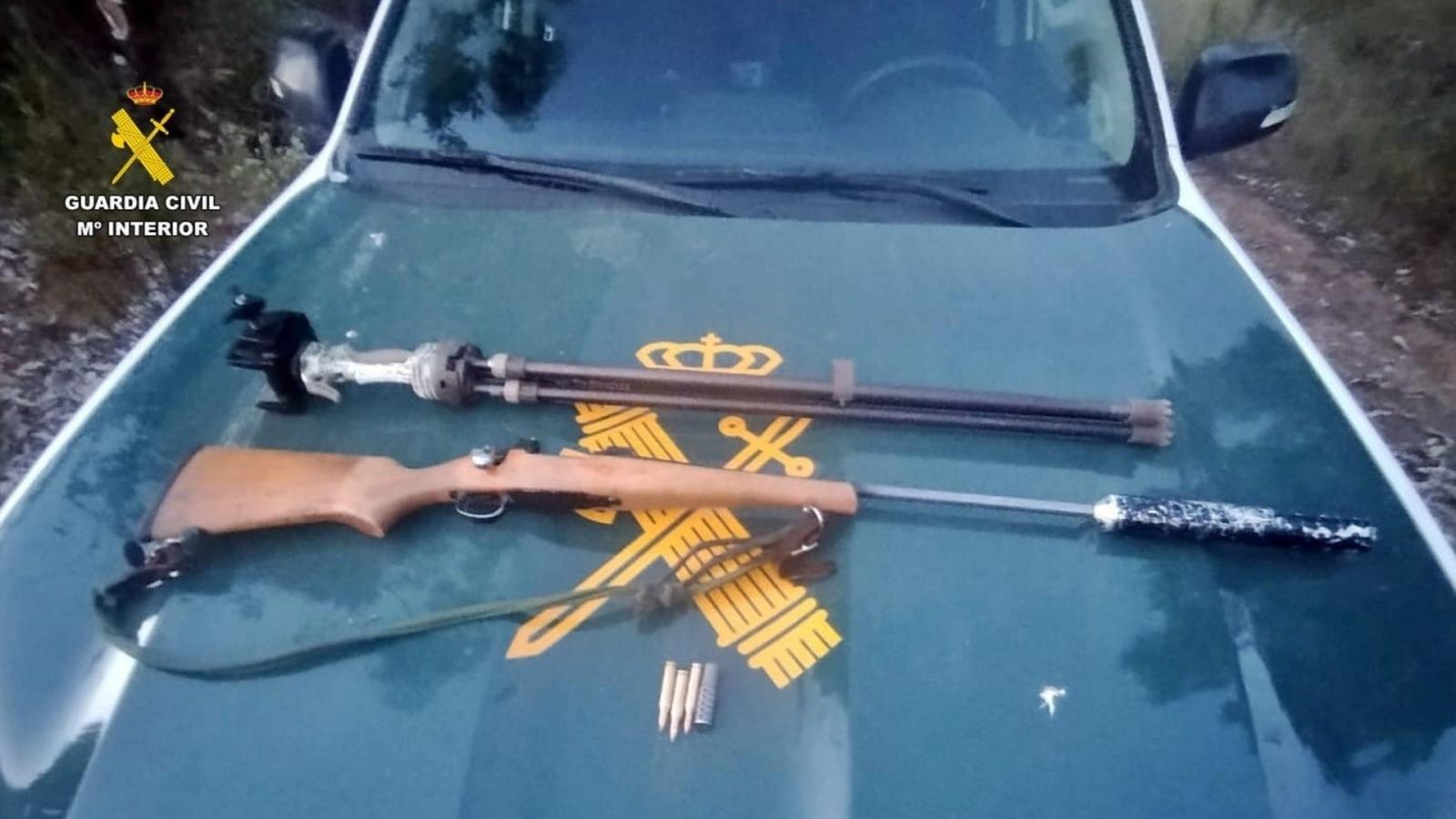 Imagen de la Guardia Civil