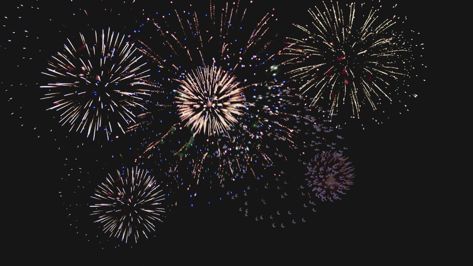 Fuegos Artificiales