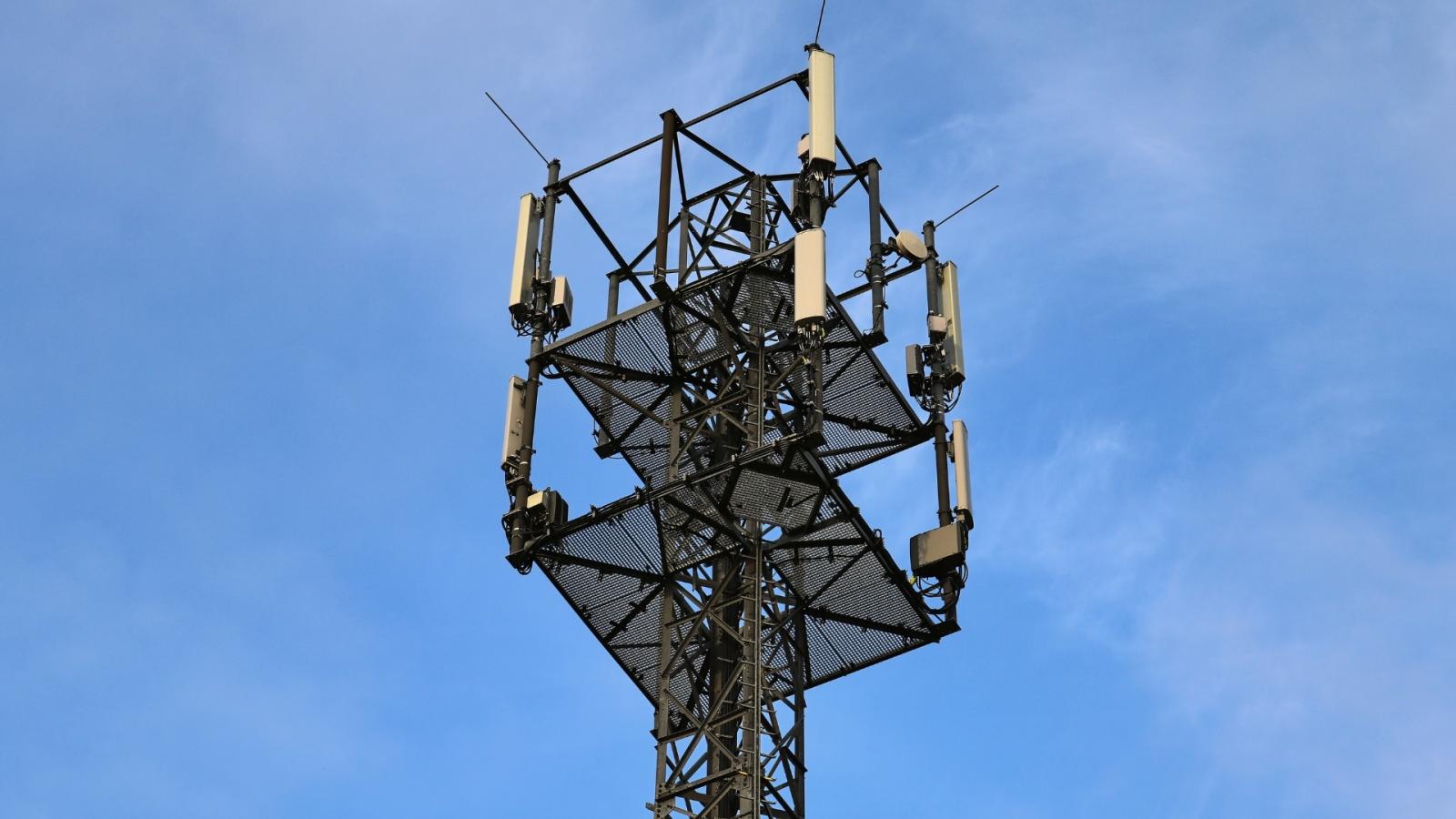 Torreta de Telecomunicaciones
