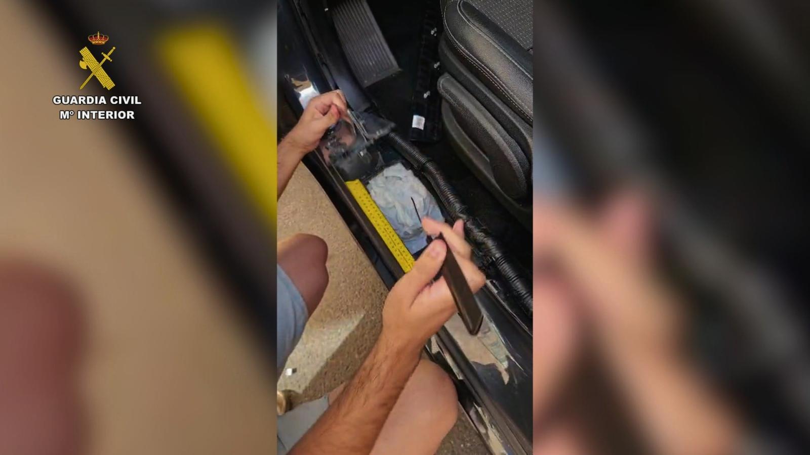 Operación antidroga