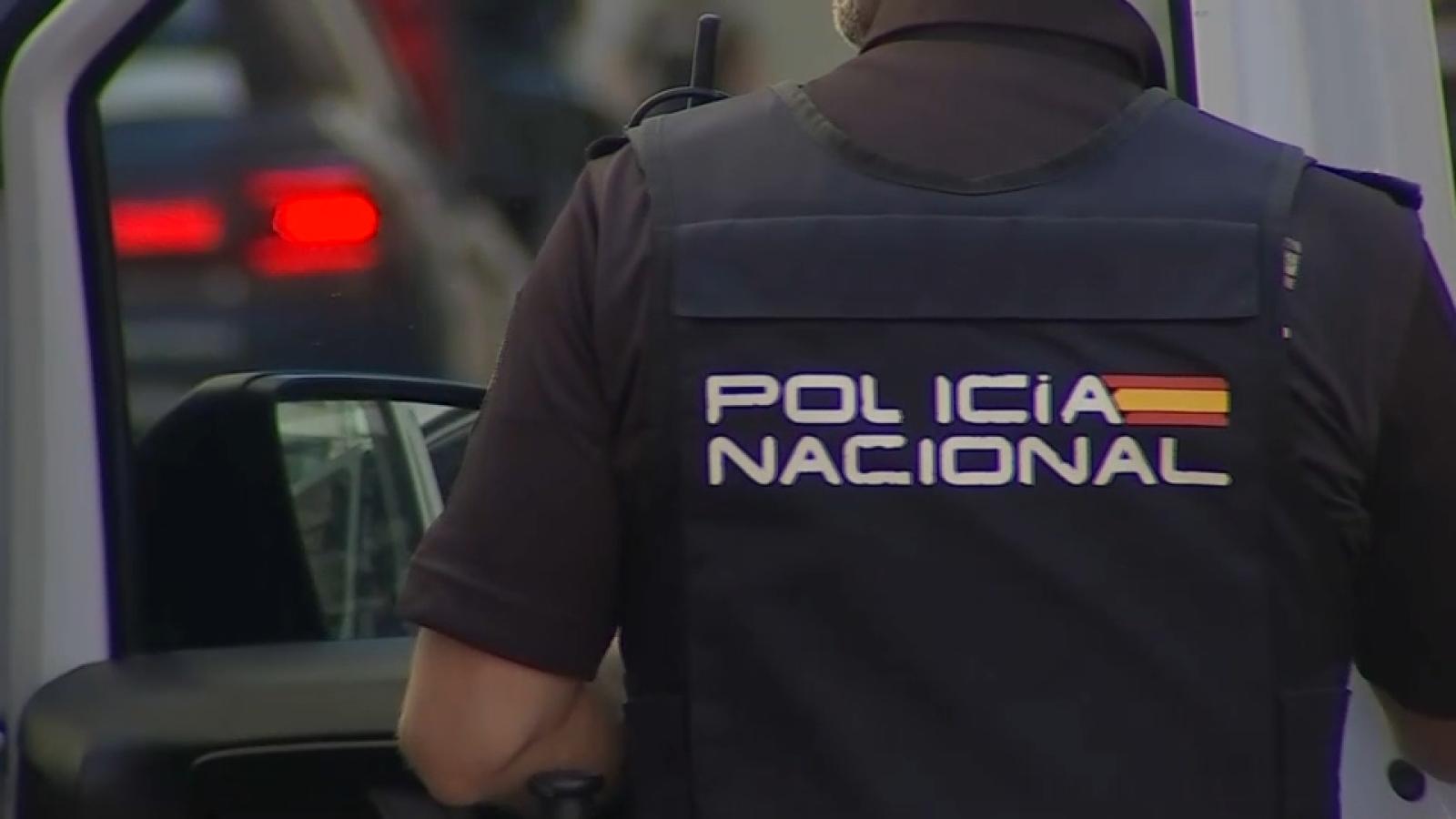 Policía Nacional