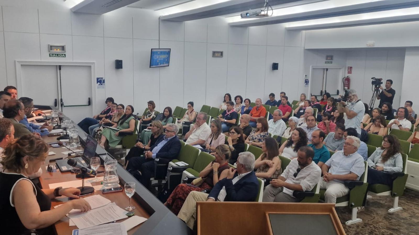 Las instituciones destacan el impacto de los fondos europeos