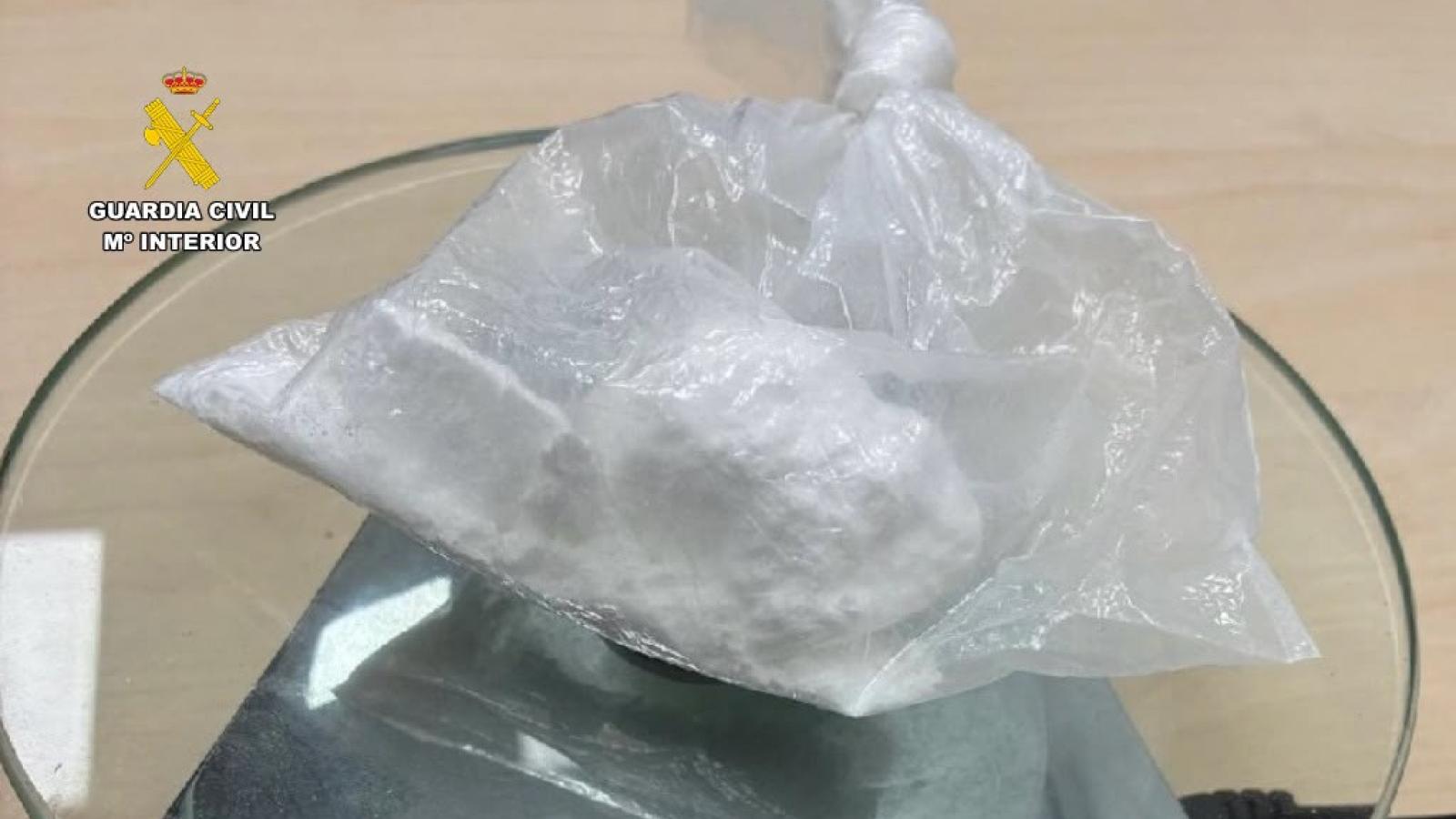 Detenido por presunto tráfico de drogas y atentado a la autoridad en Oliva de Plasencia