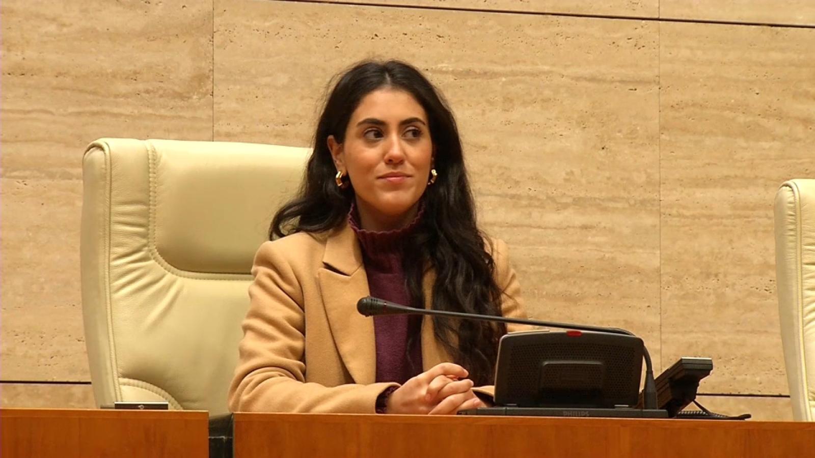 Zulema Romero en una imagen de archivo