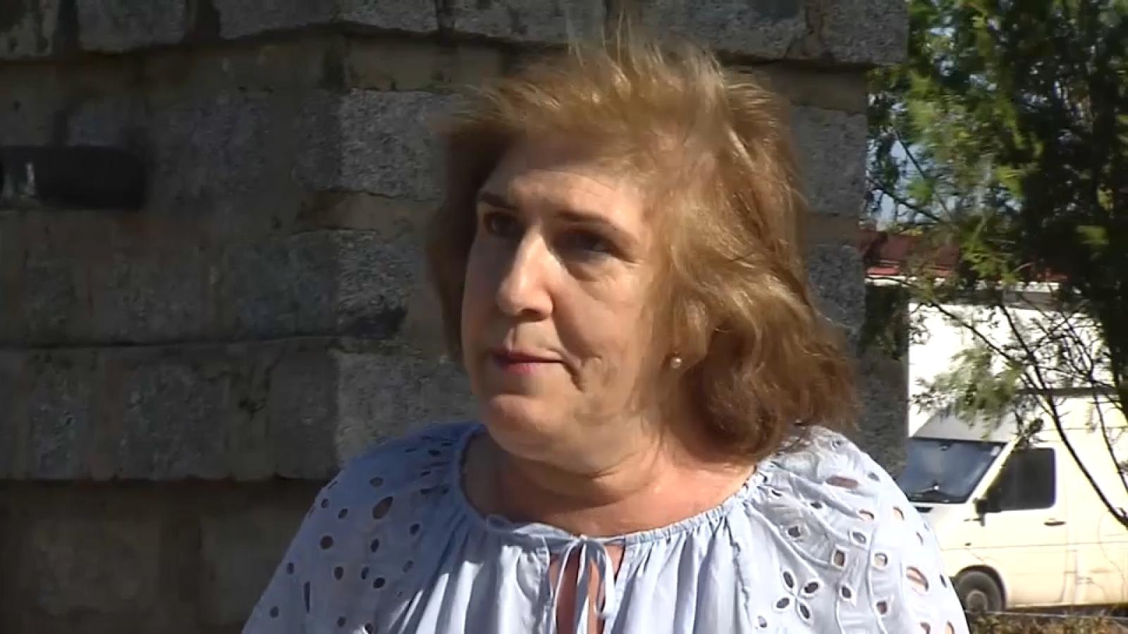 Antonia Triguero, mujer que recibió un trasplante de corazón