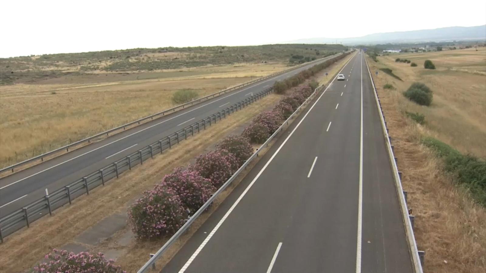 autovía EX-A1 