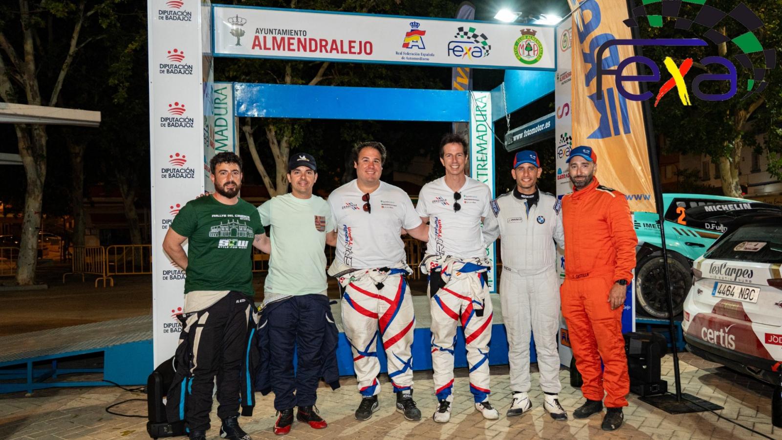 Rallye de la Vendimia 