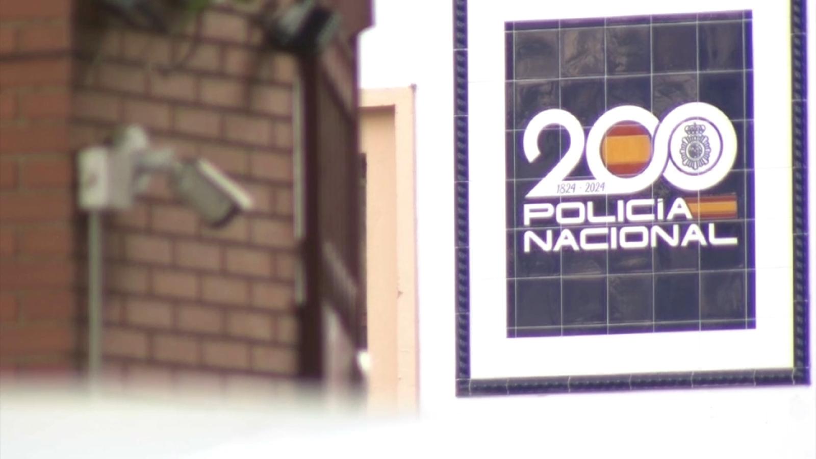 Comisaría Policía Nacional. Badajoz