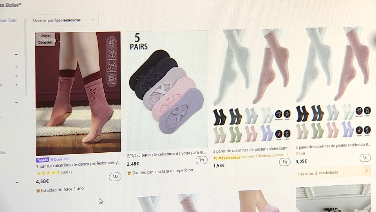 compras internet aranceles tiendas