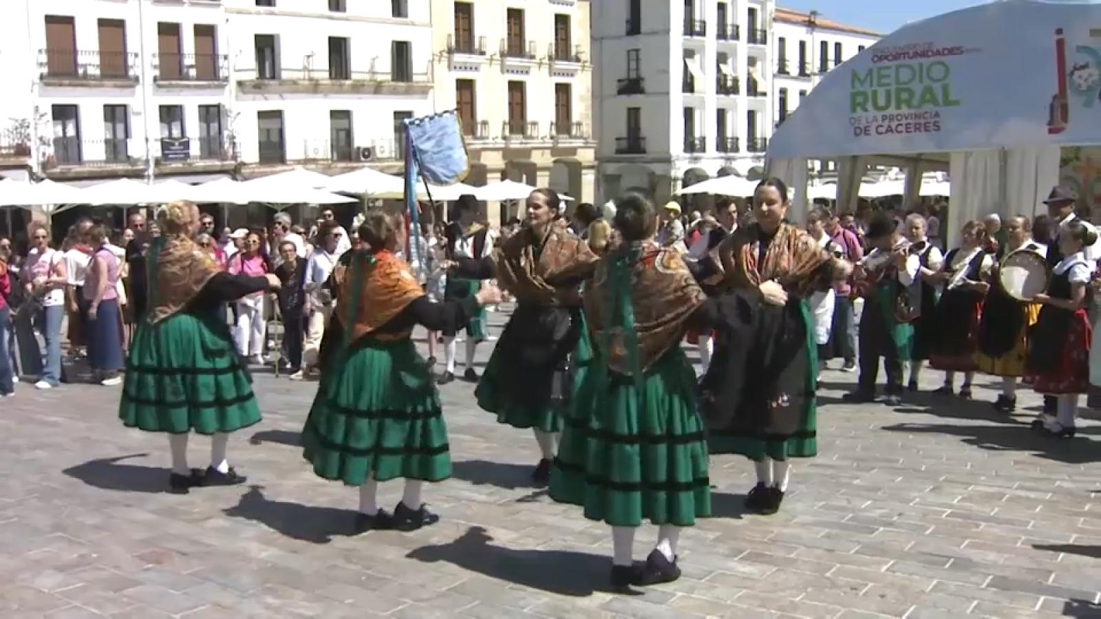 Celebración de JATO en Cáceres