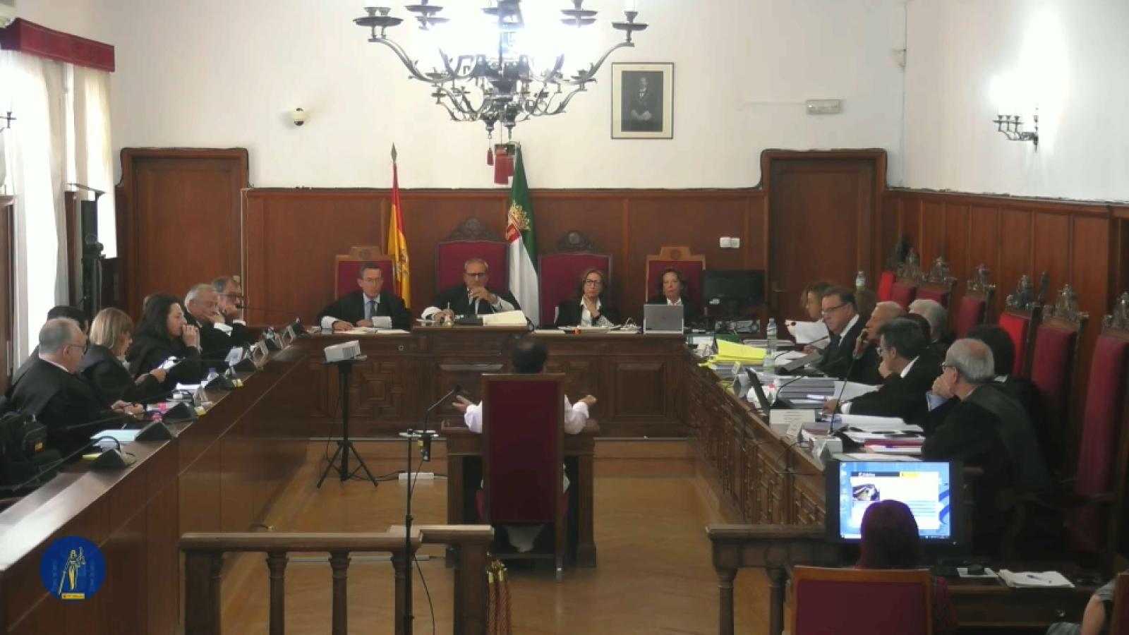 Audiencia Provincial de Badajoz
