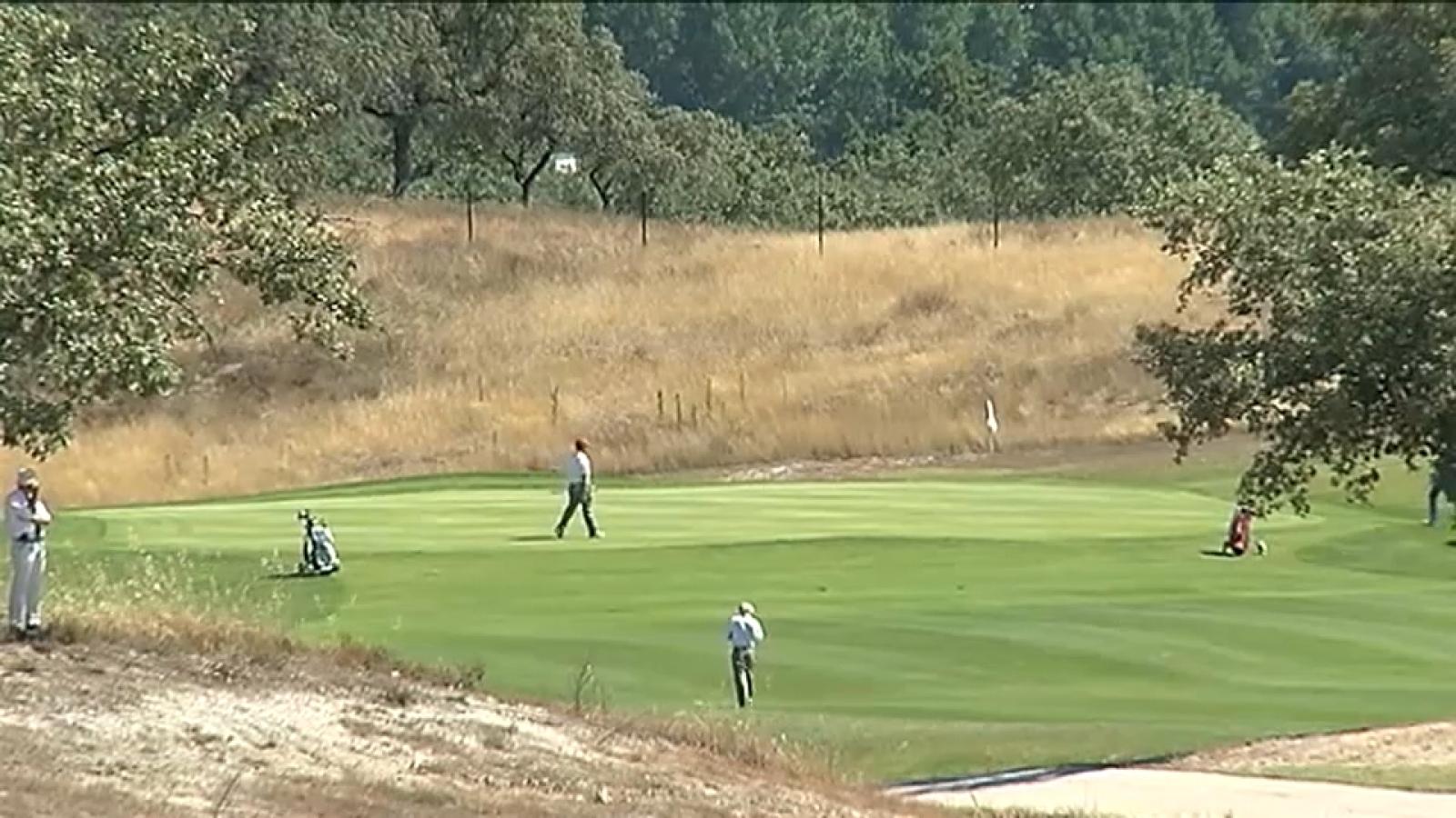 Campo de Golf de Talayuela en una imagen de archivo