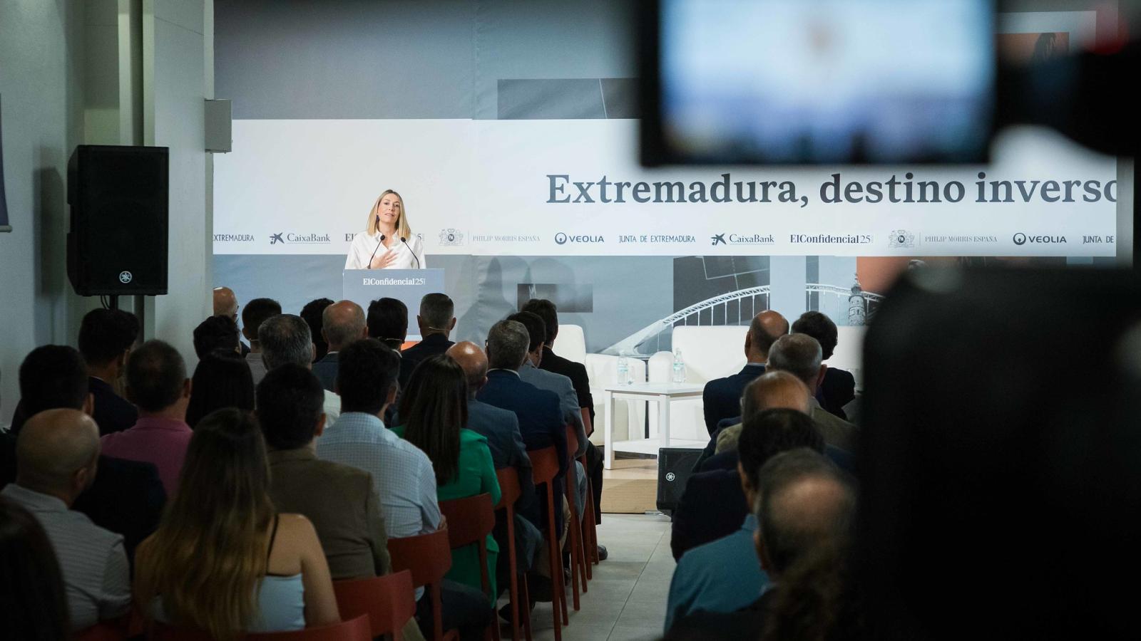 Foro Extremadura, destino inversor