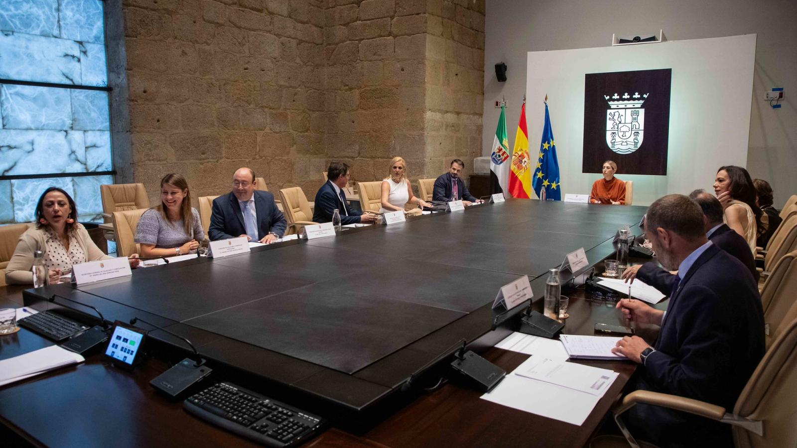 Consejo de Gobierno de la Junta de Extremadura