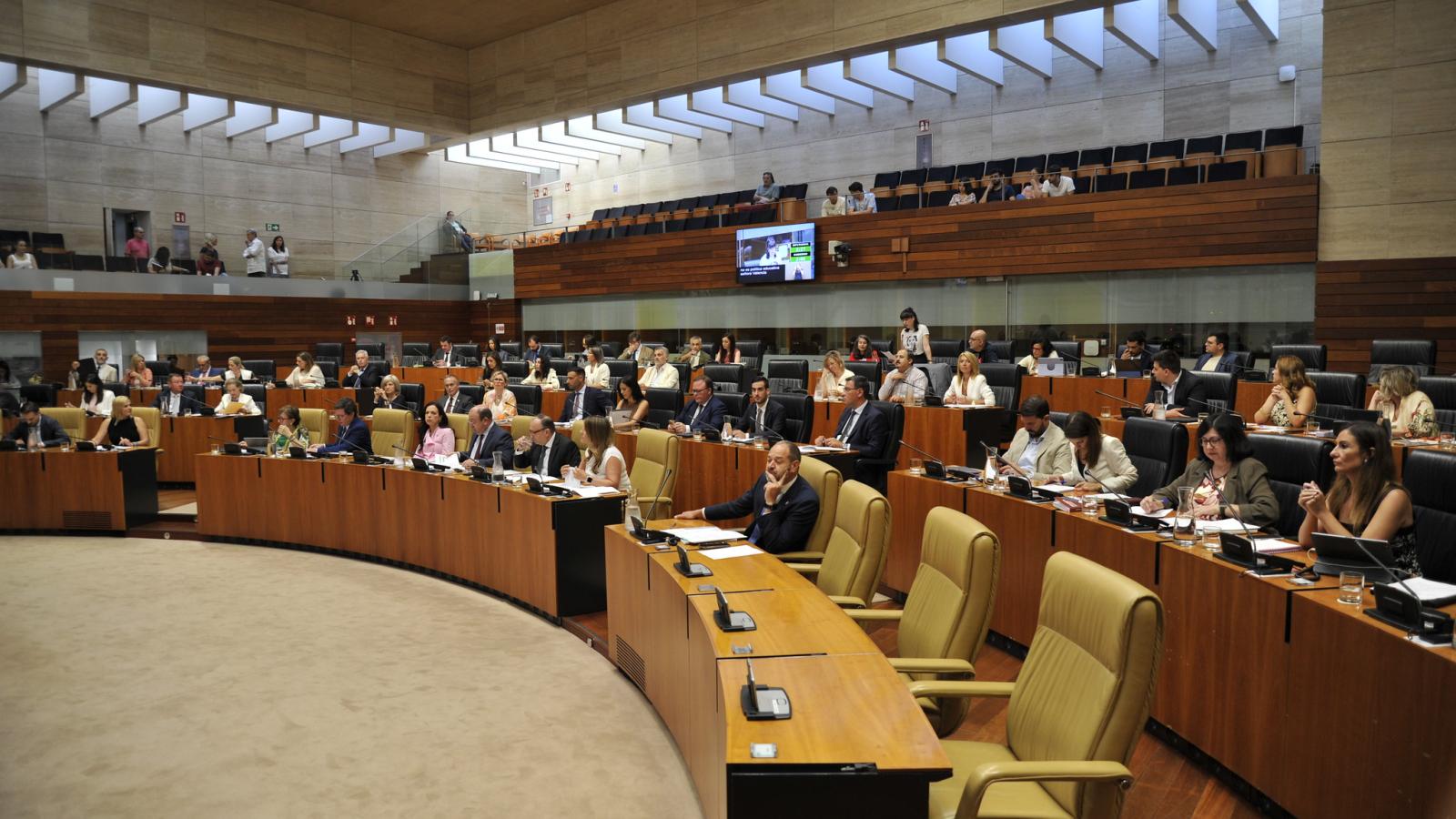Asamblea de Extremadura